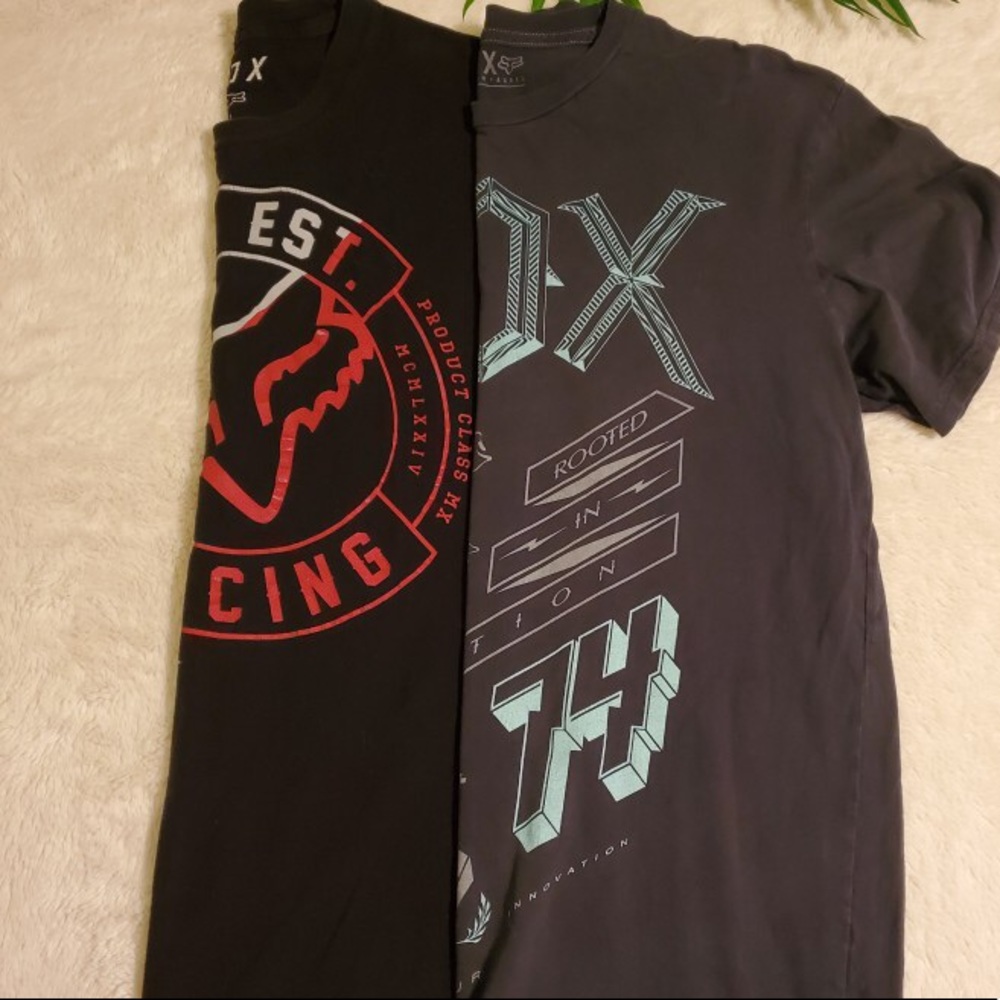 Fox racing T-shirt’s